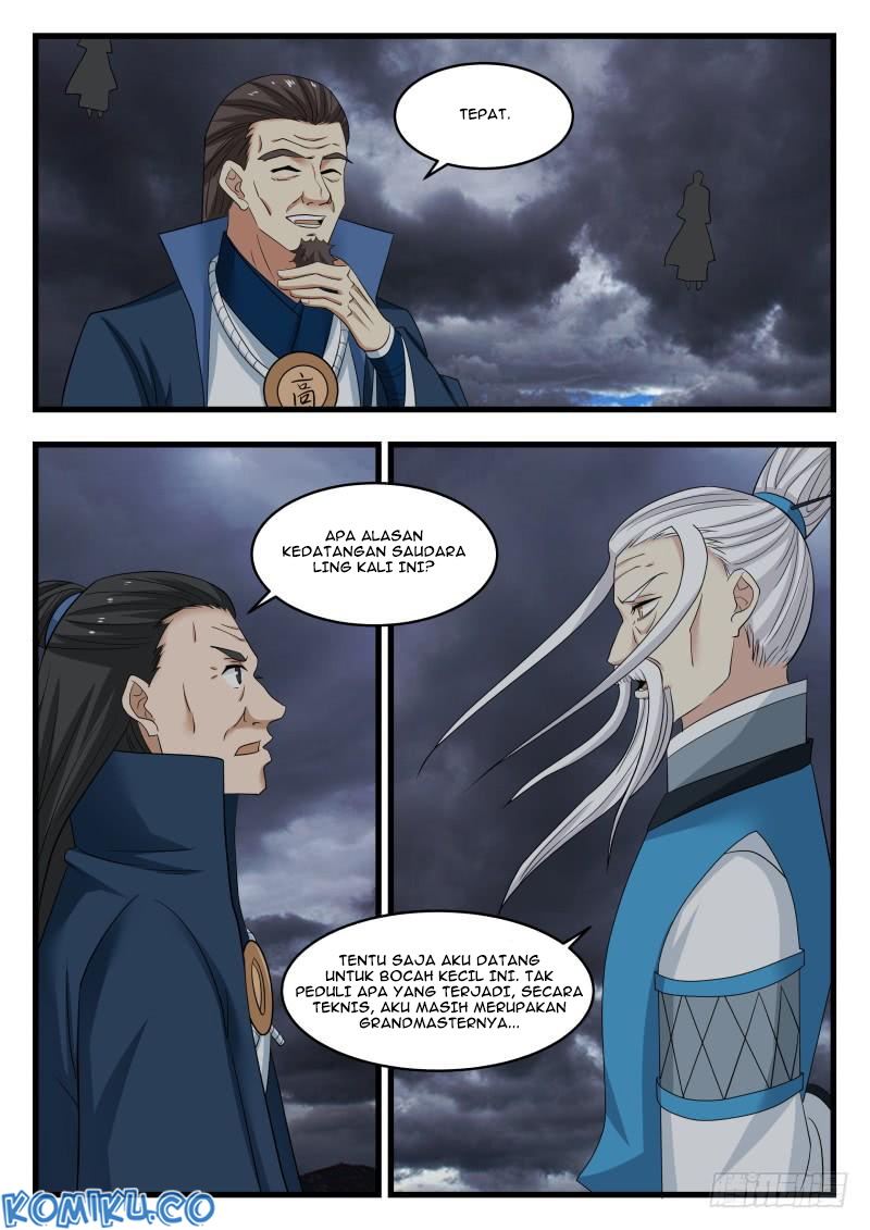 Martial Peak Part 1 chapter 477 halaman 11
