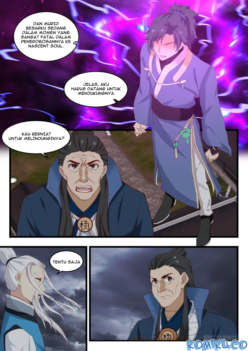 Martial Peak Part 1 chapter 477 halaman 12