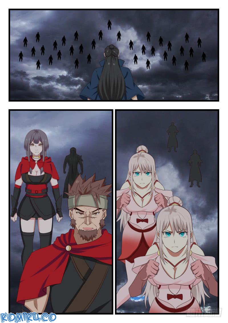 Martial Peak Part 1 chapter 477 halaman 13