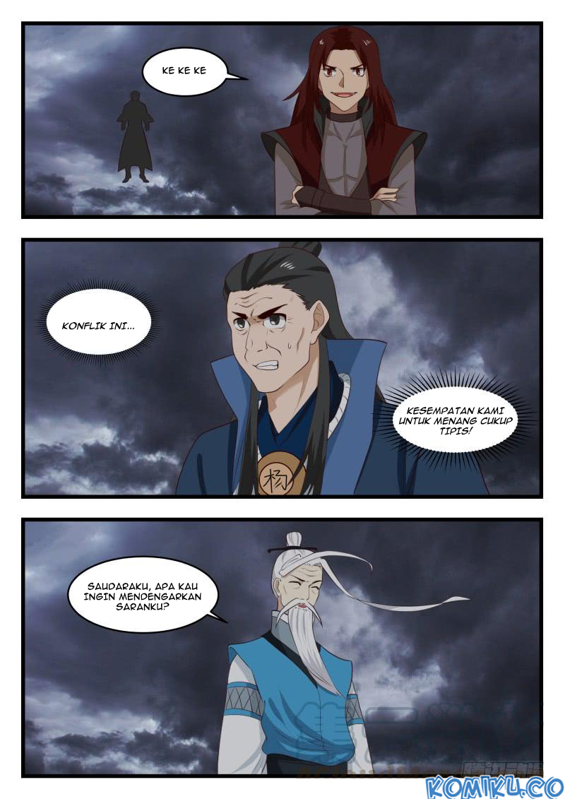 Martial Peak Part 1 chapter 477 halaman 14