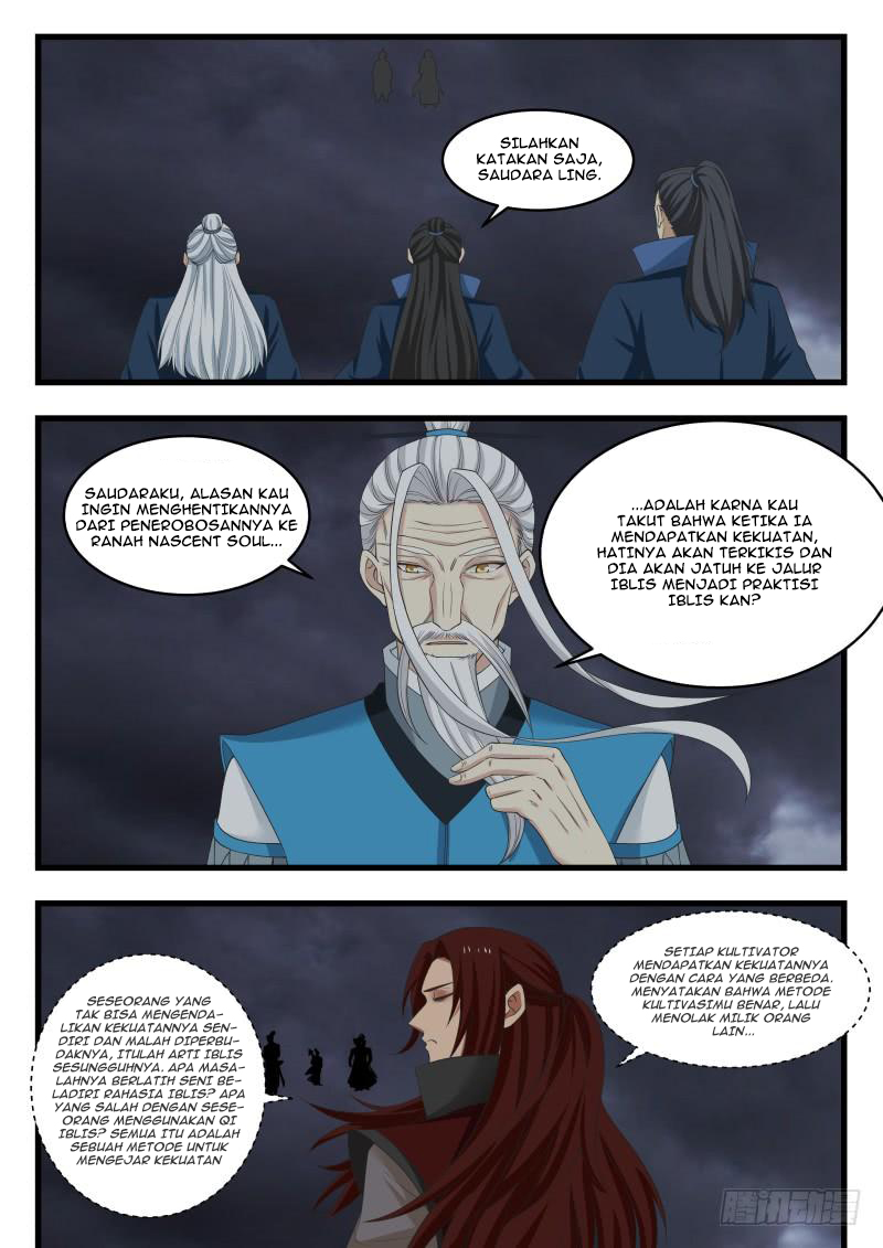 Martial Peak Part 1 chapter 478 halaman 3