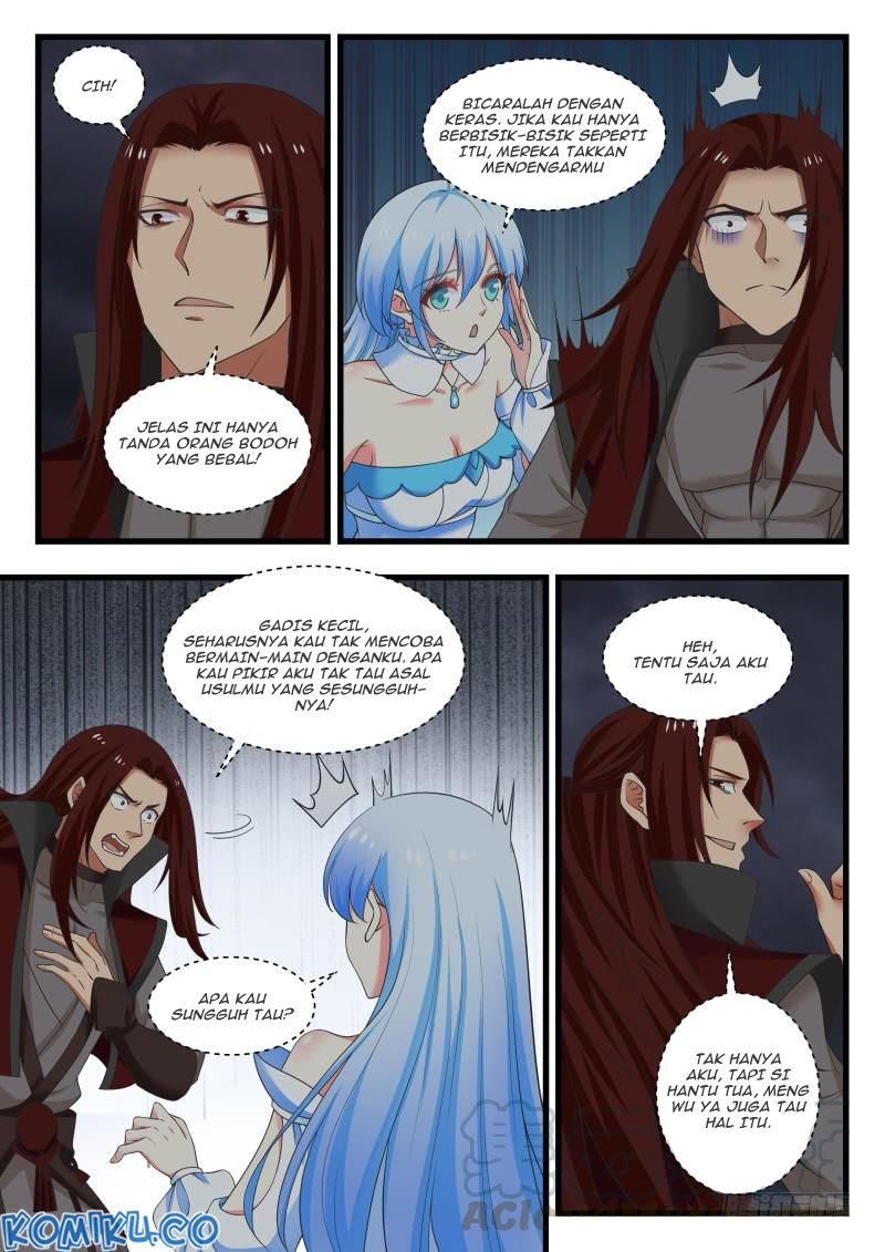 Martial Peak Part 1 chapter 478 halaman 4