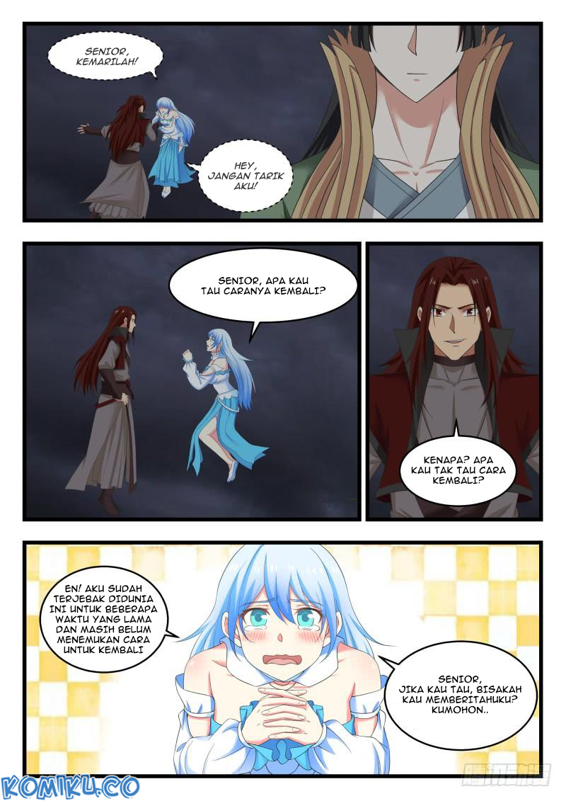 Martial Peak Part 1 chapter 478 halaman 5
