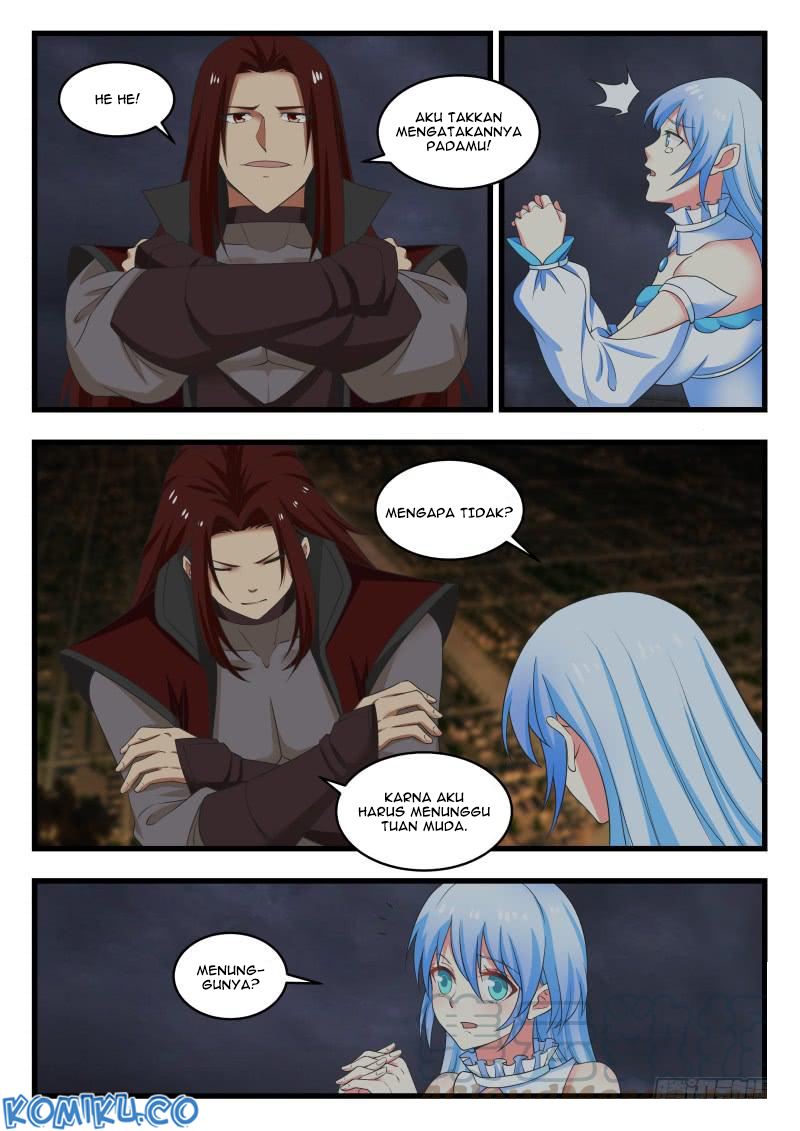 Martial Peak Part 1 chapter 478 halaman 6