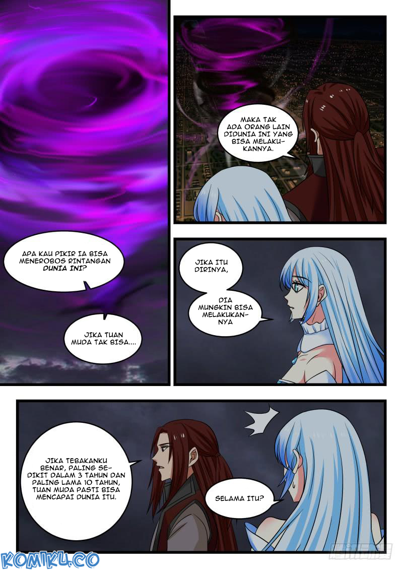 Martial Peak Part 1 chapter 478 halaman 7