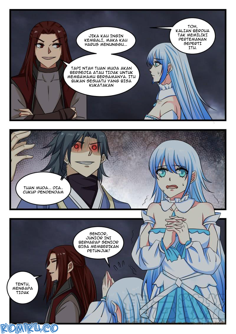 Martial Peak Part 1 chapter 478 halaman 8