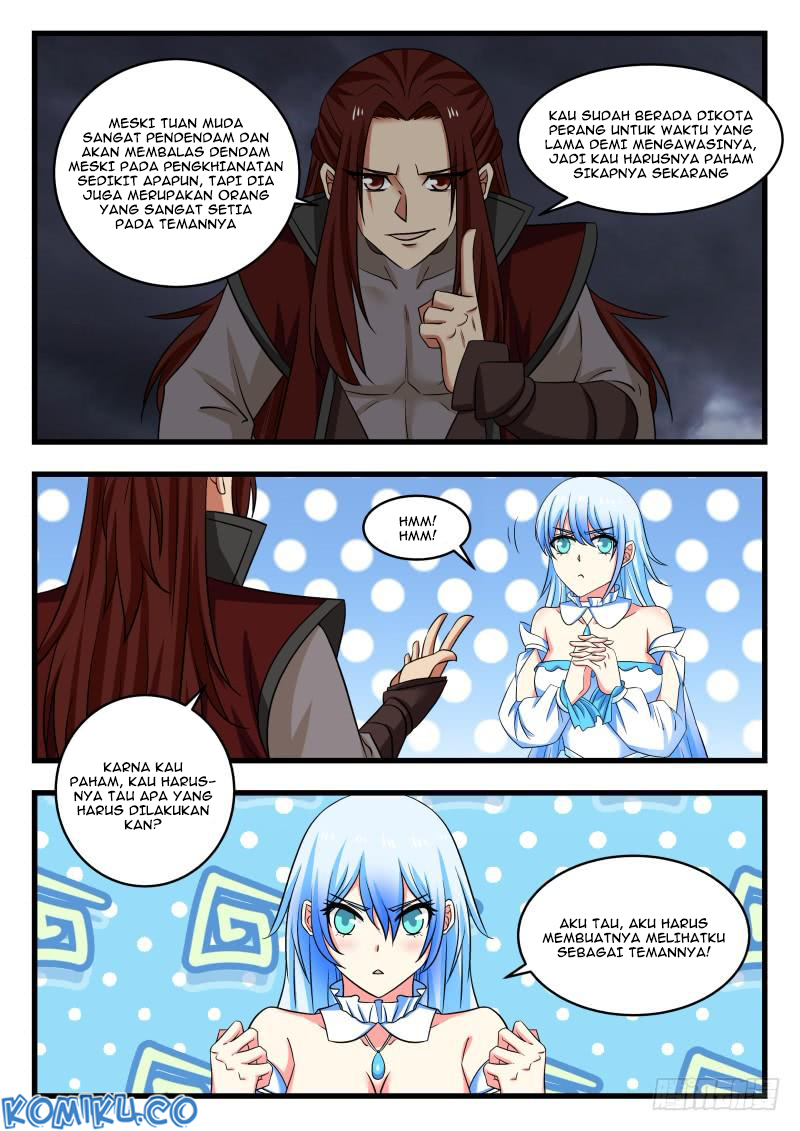 Martial Peak Part 1 chapter 478 halaman 9