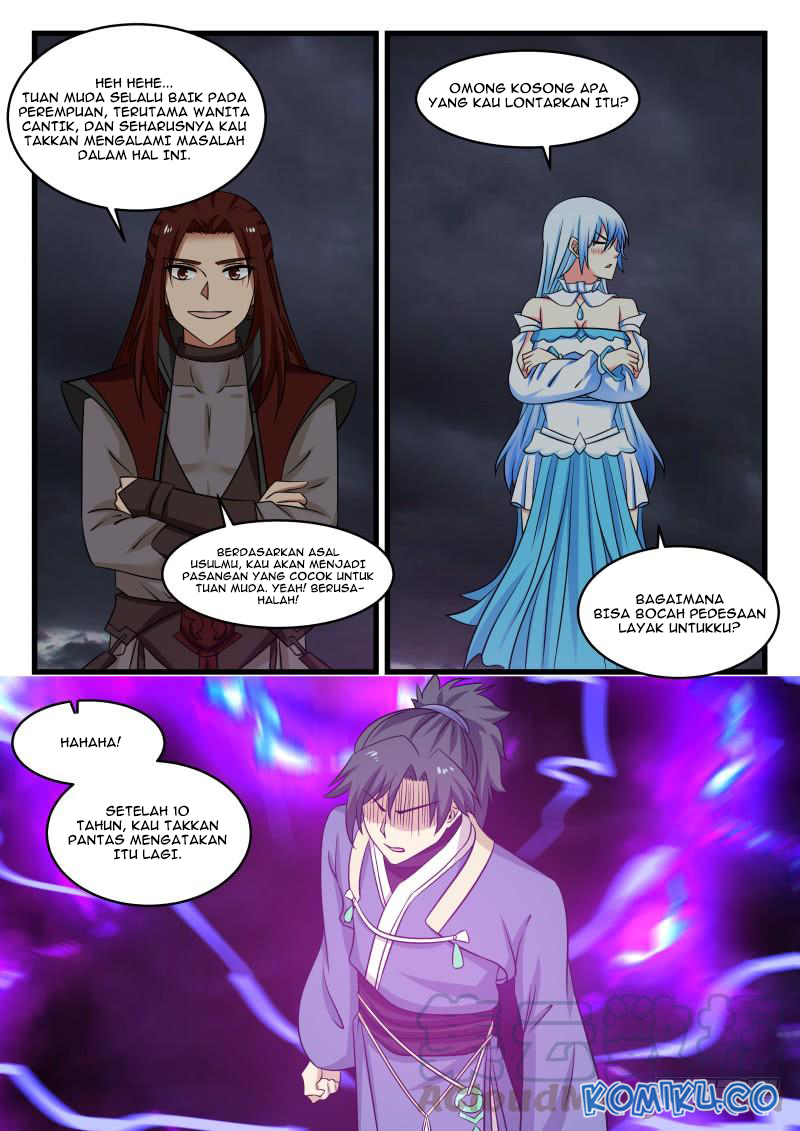 Martial Peak Part 1 chapter 478 halaman 10