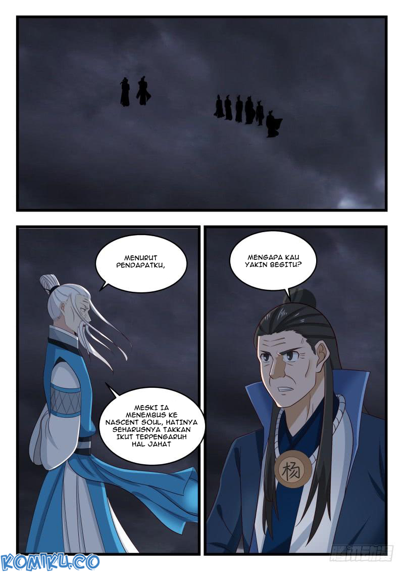 Martial Peak Part 1 chapter 478 halaman 11