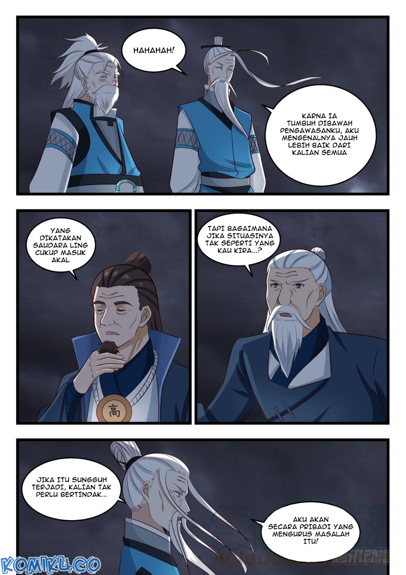 Martial Peak Part 1 chapter 478 halaman 12
