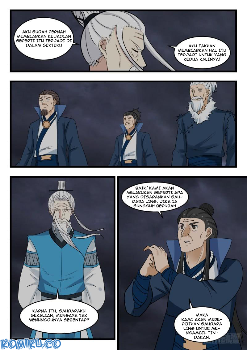 Martial Peak Part 1 chapter 478 halaman 13