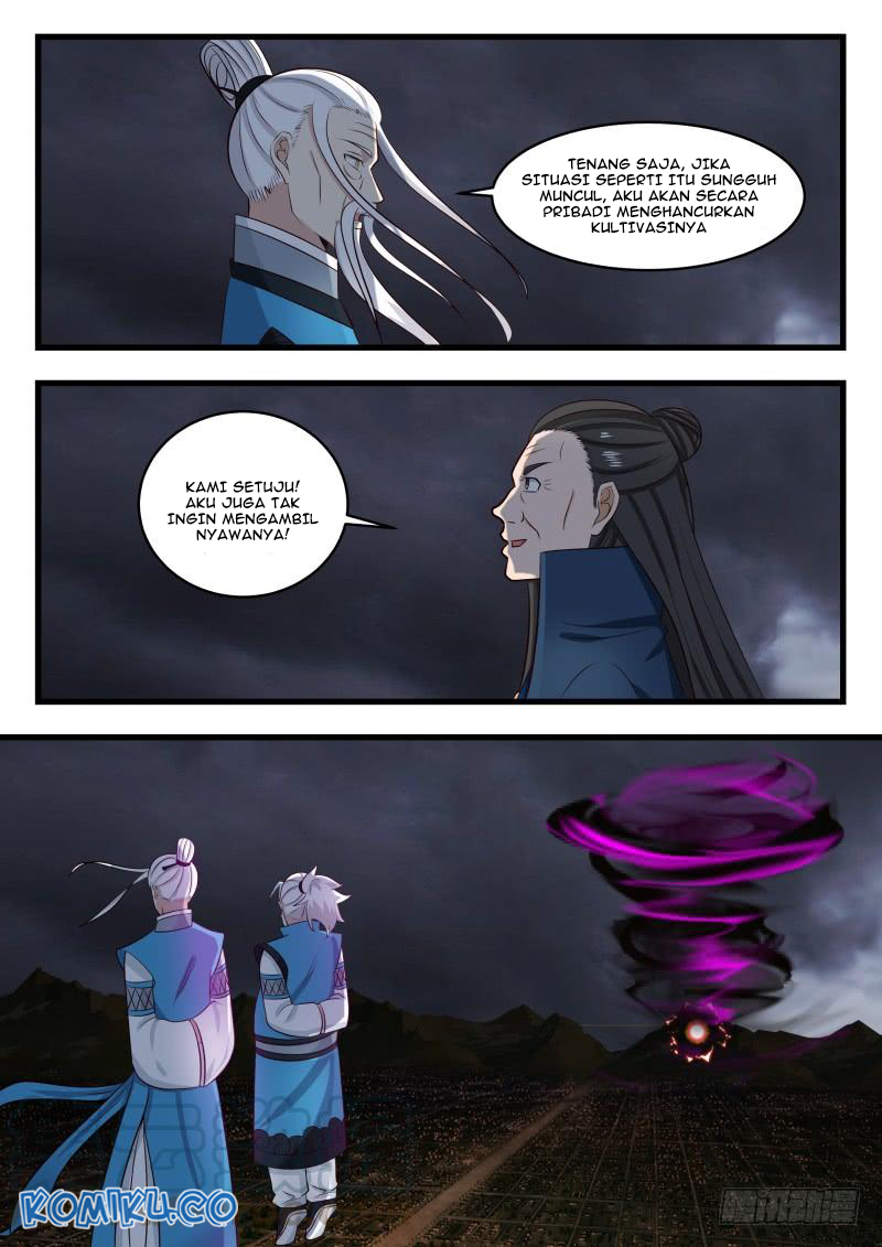 Martial Peak Part 1 chapter 478 halaman 14