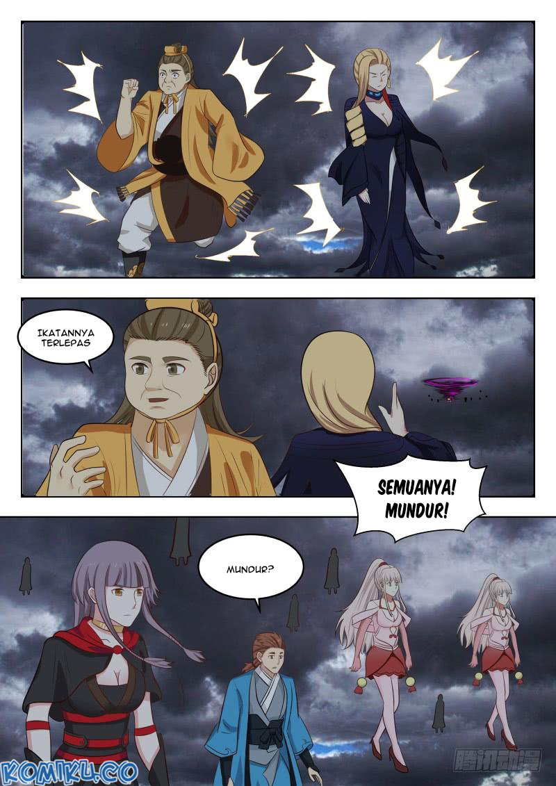 Martial Peak Part 1 chapter 479 halaman 3