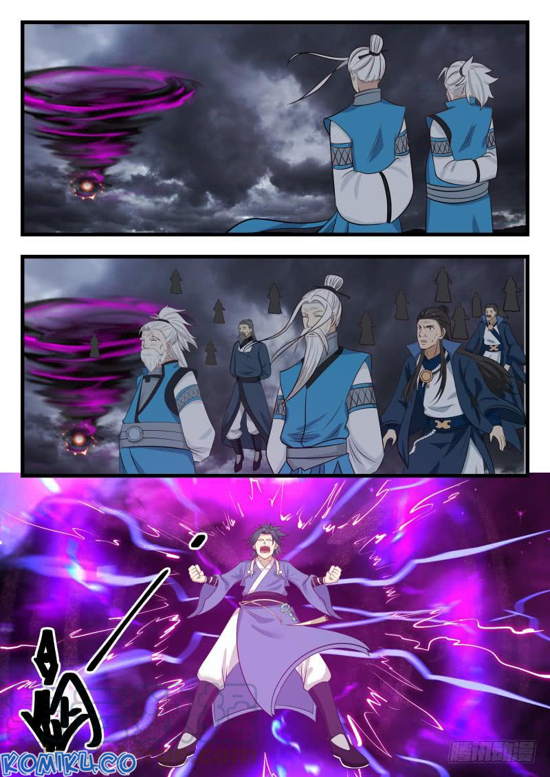 Martial Peak Part 1 chapter 479 halaman 4