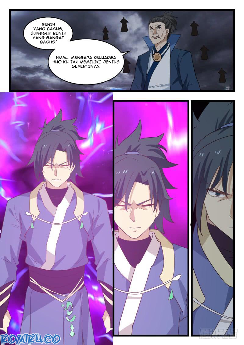 Martial Peak Part 1 chapter 479 halaman 5