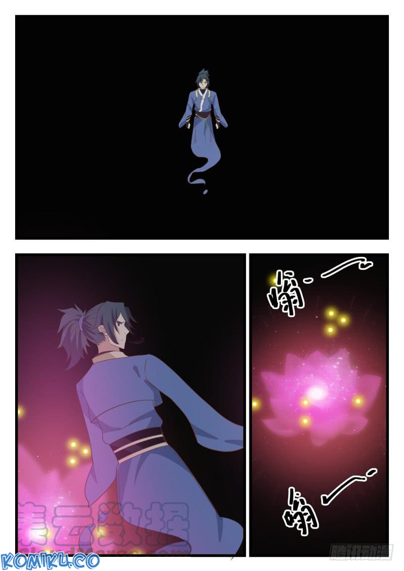 Martial Peak Part 1 chapter 479 halaman 6