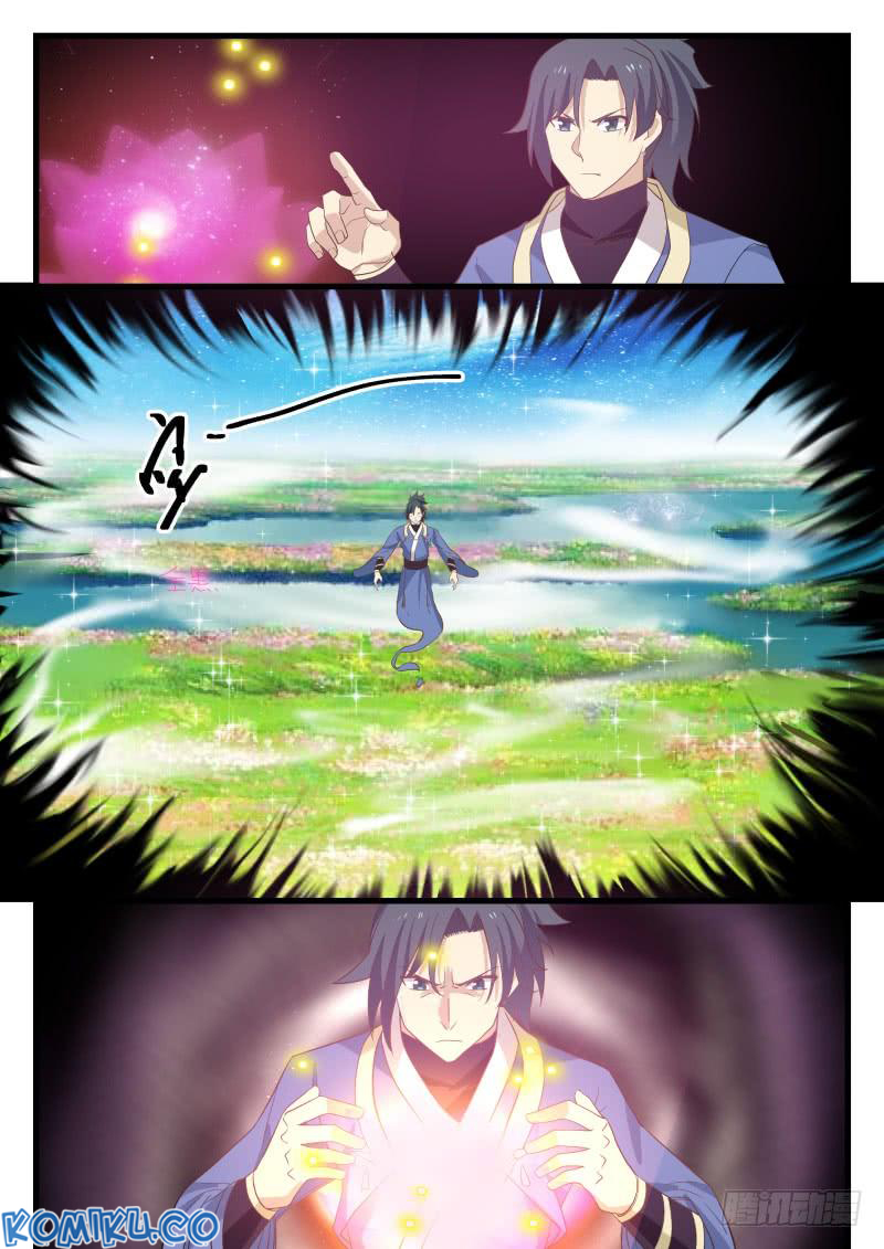 Martial Peak Part 1 chapter 479 halaman 7