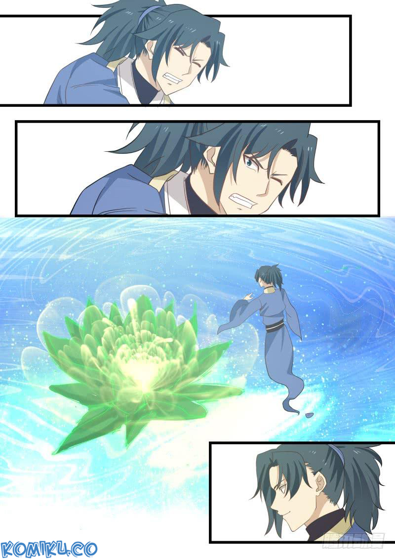 Martial Peak Part 1 chapter 479 halaman 9