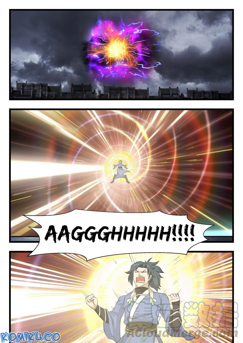 Martial Peak Part 1 chapter 479 halaman 10