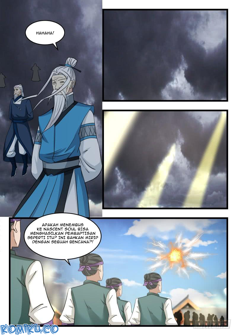 Martial Peak Part 1 chapter 479 halaman 11