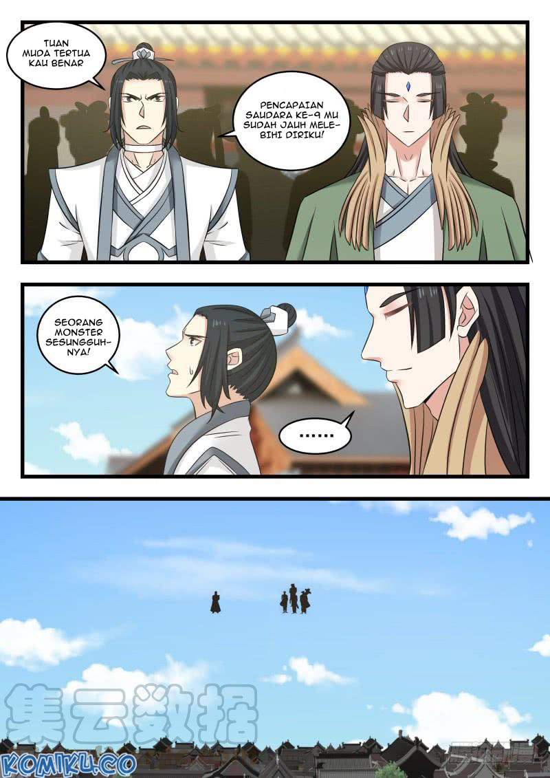Martial Peak Part 1 chapter 479 halaman 12