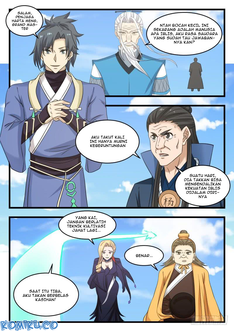 Martial Peak Part 1 chapter 479 halaman 13
