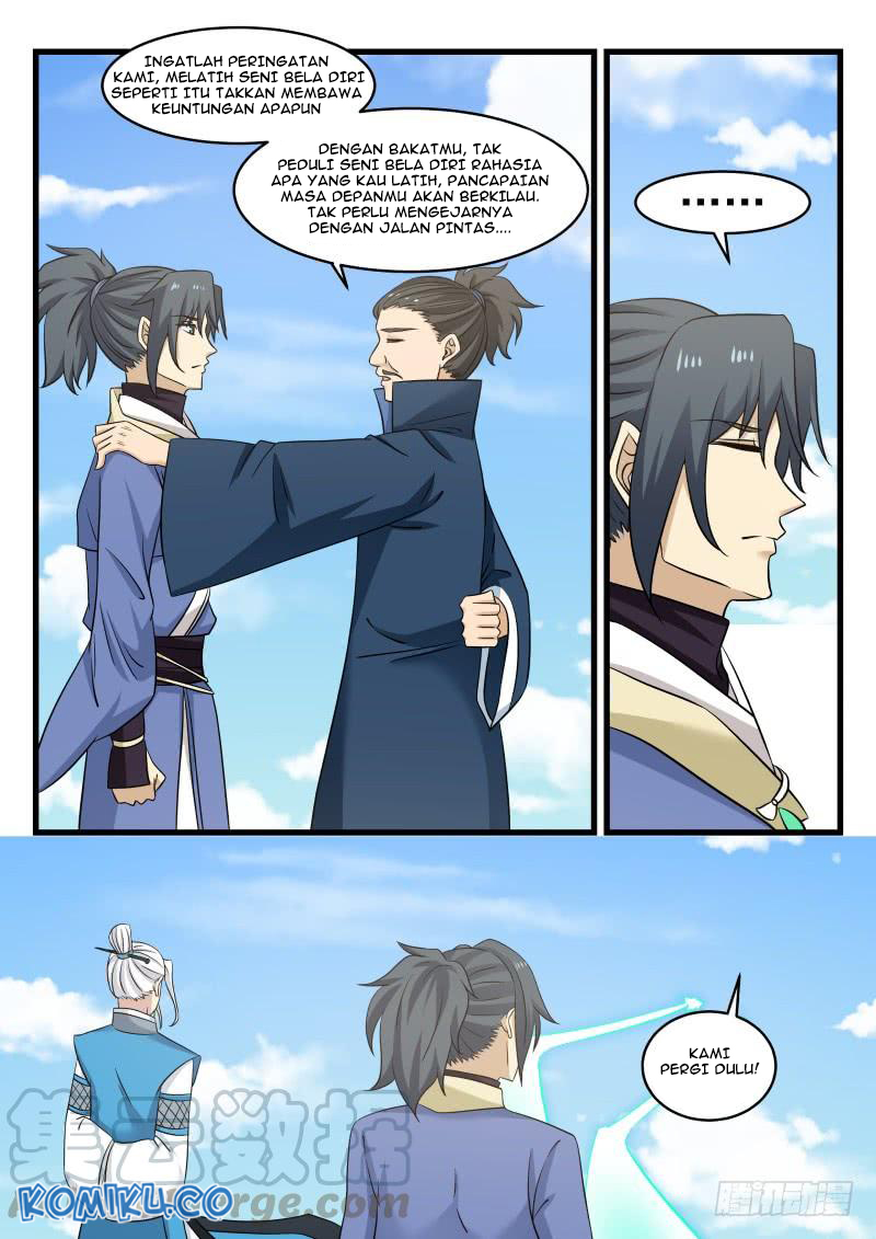 Martial Peak Part 1 chapter 479 halaman 14