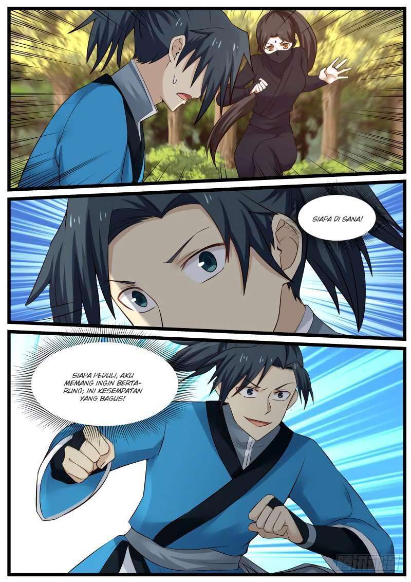 Martial Peak Part 1 Bab 48 halaman 3