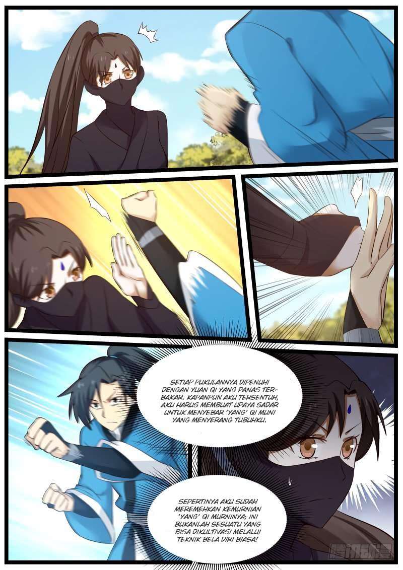Martial Peak Part 1 Bab 48 halaman 10