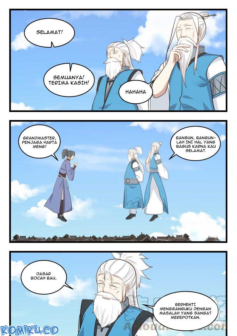 Martial Peak Part 1 chapter 480 halaman 4