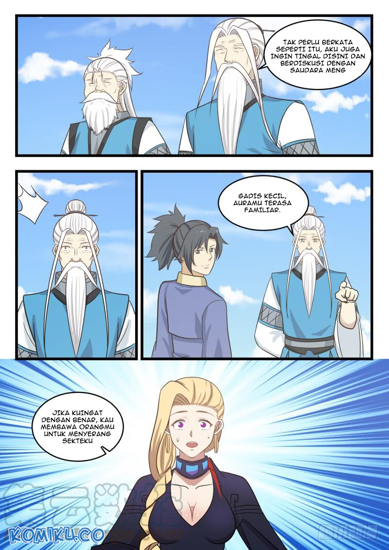 Martial Peak Part 1 chapter 480 halaman 6