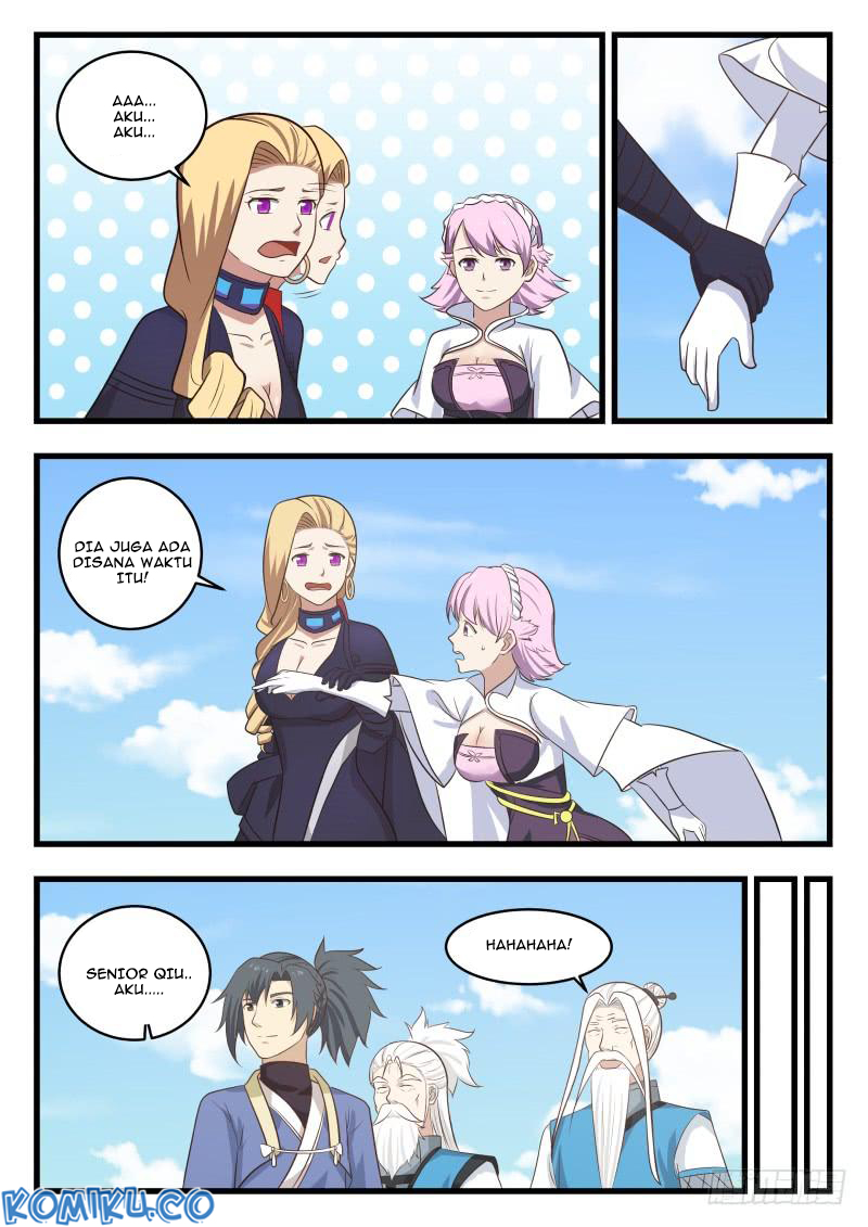 Martial Peak Part 1 chapter 480 halaman 7