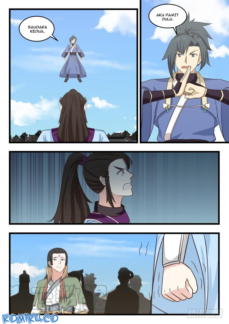 Martial Peak Part 1 chapter 480 halaman 8