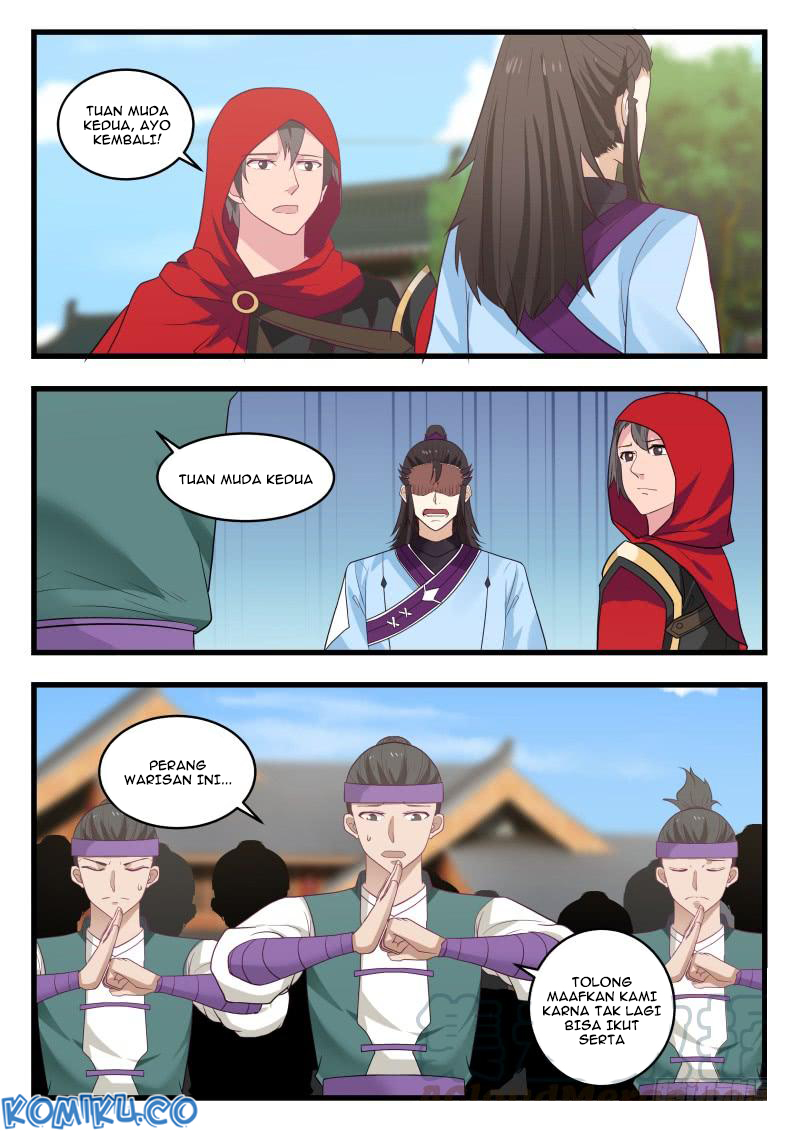 Martial Peak Part 1 chapter 480 halaman 10