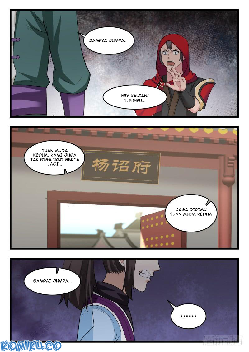 Martial Peak Part 1 chapter 480 halaman 13