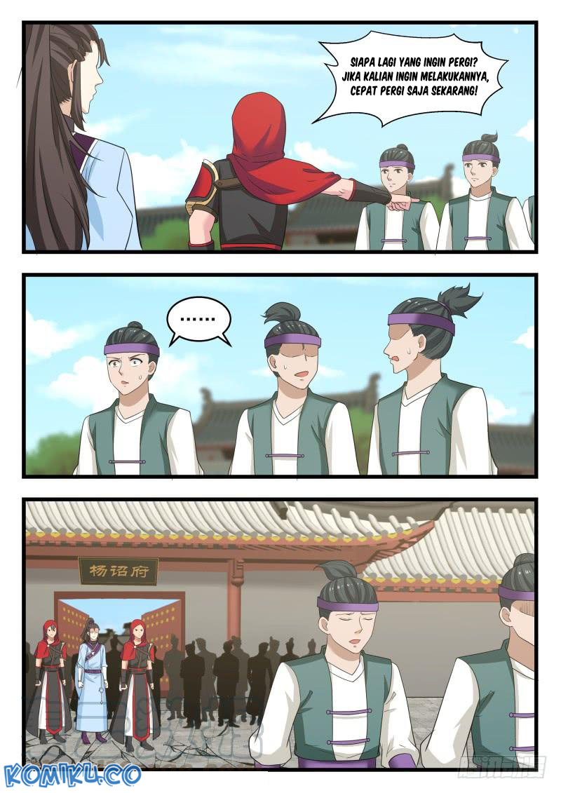 Martial Peak Part 1 chapter 480 halaman 14