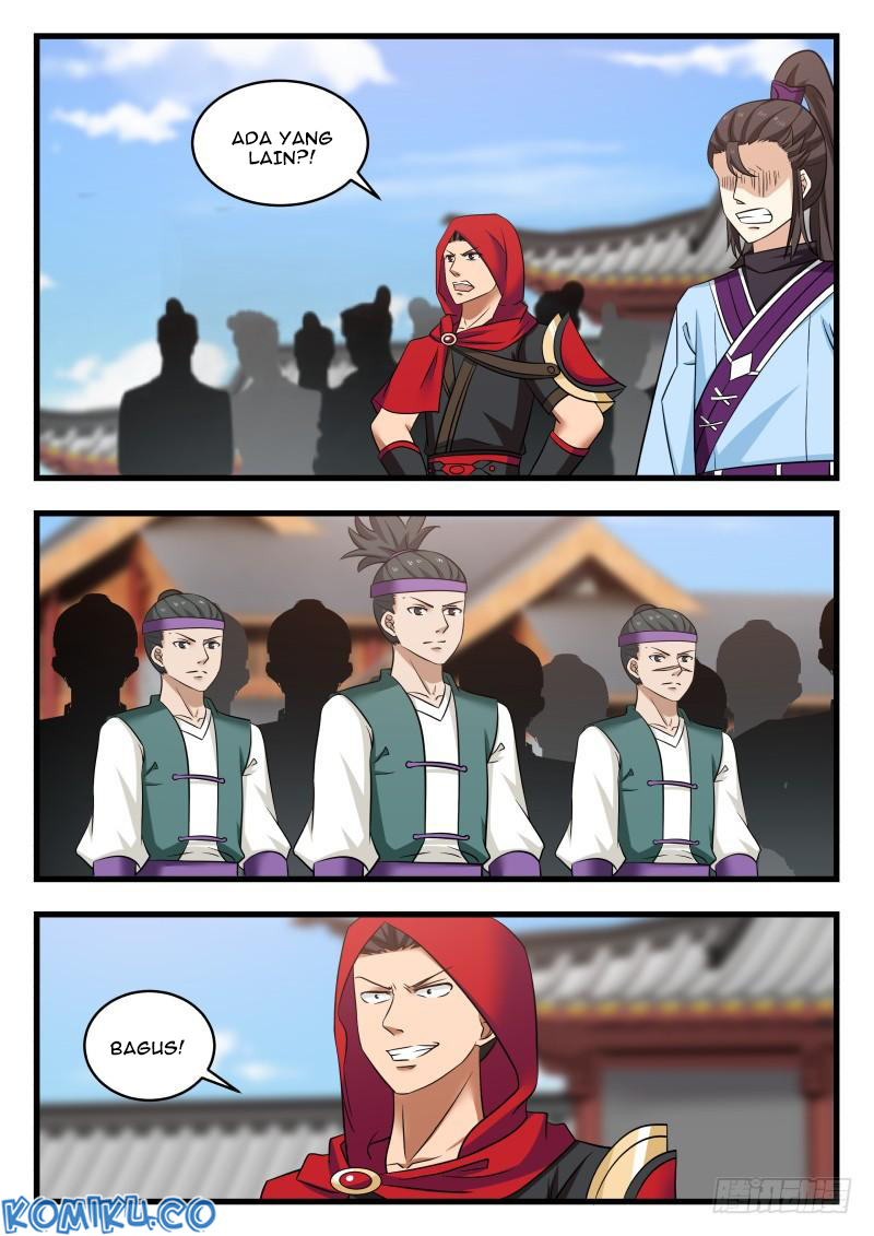 Martial Peak Part 1 chapter 481 halaman 3