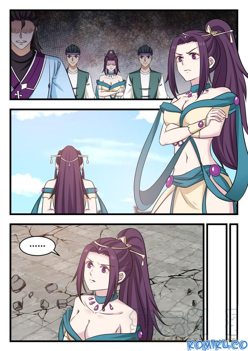 Martial Peak Part 1 chapter 481 halaman 4