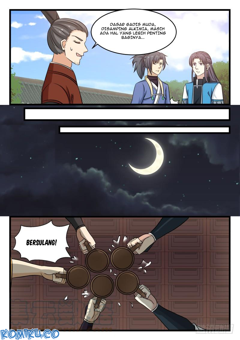 Martial Peak Part 1 chapter 481 halaman 8
