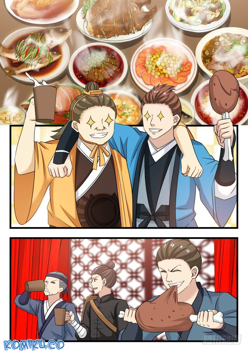 Martial Peak Part 1 chapter 481 halaman 9