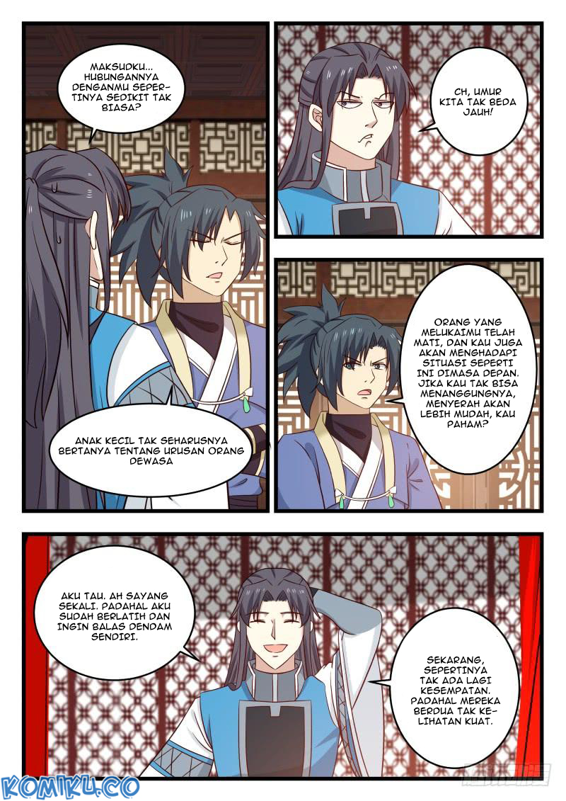 Martial Peak Part 1 chapter 481 halaman 11