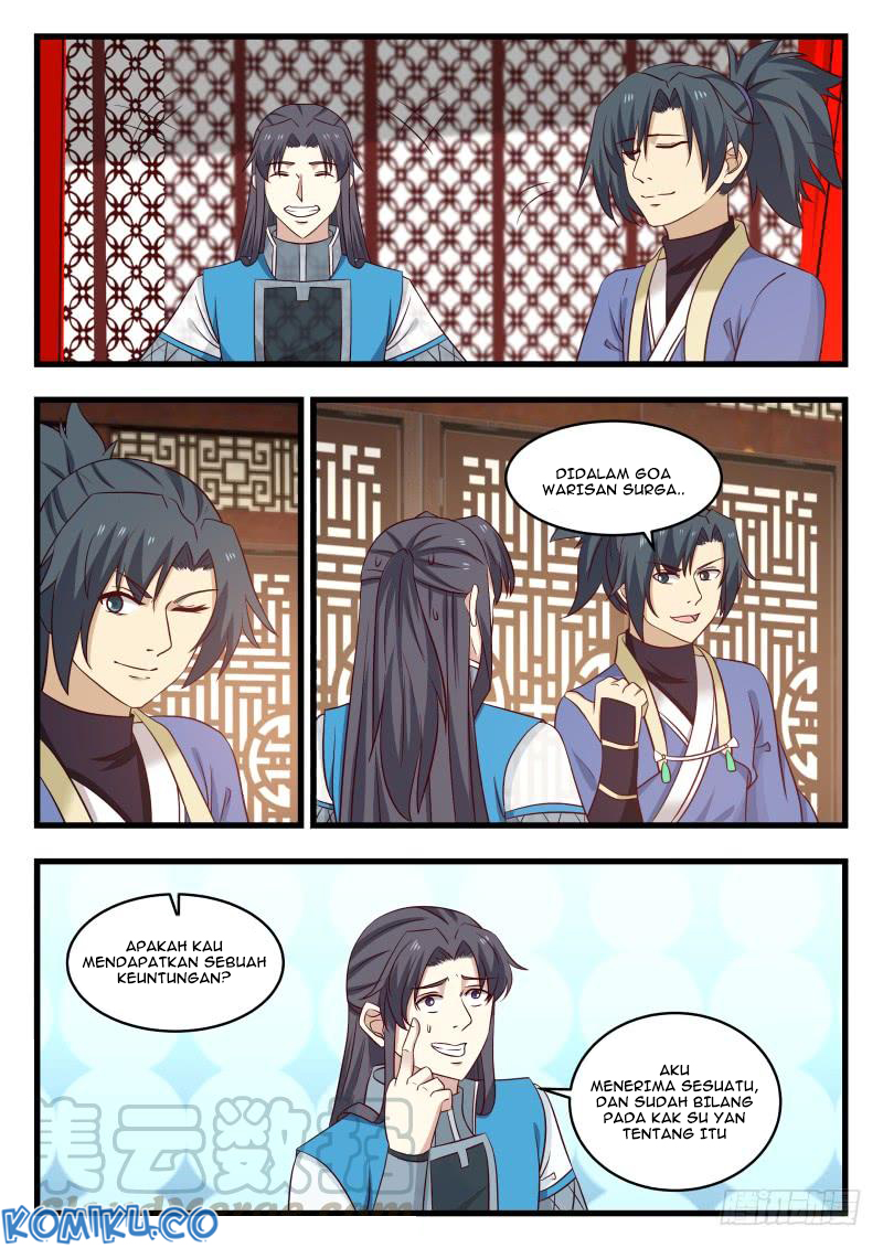 Martial Peak Part 1 chapter 481 halaman 12