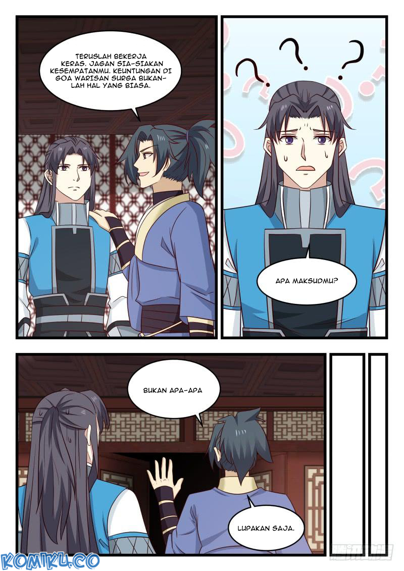 Martial Peak Part 1 chapter 481 halaman 13