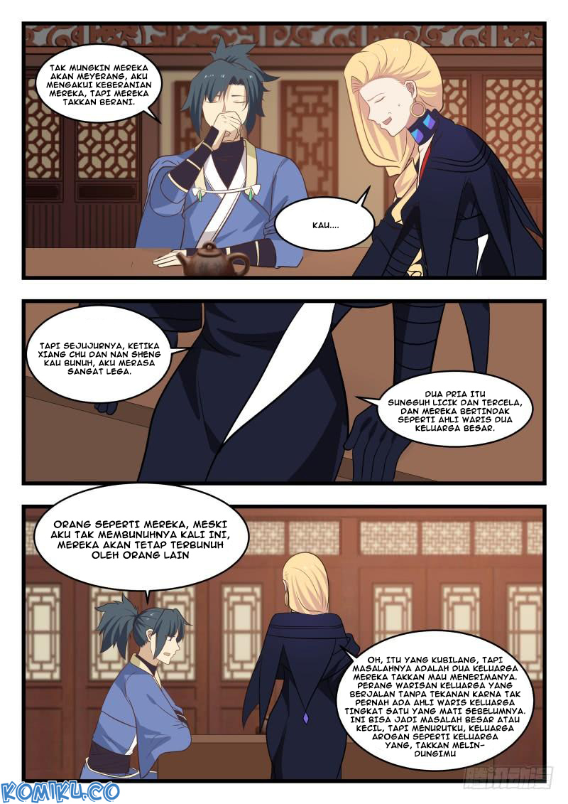 Martial Peak Part 1 Bab 482 halaman 9