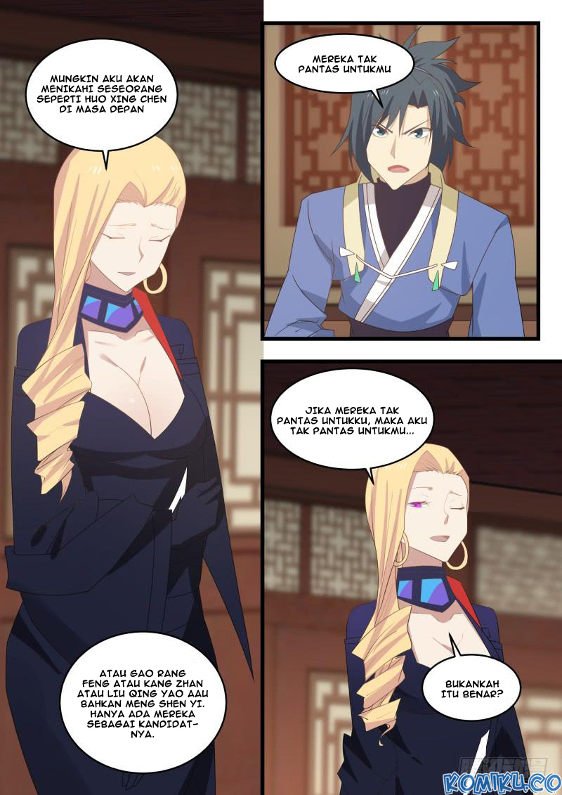 Martial Peak Part 1 chapter 483 halaman 3