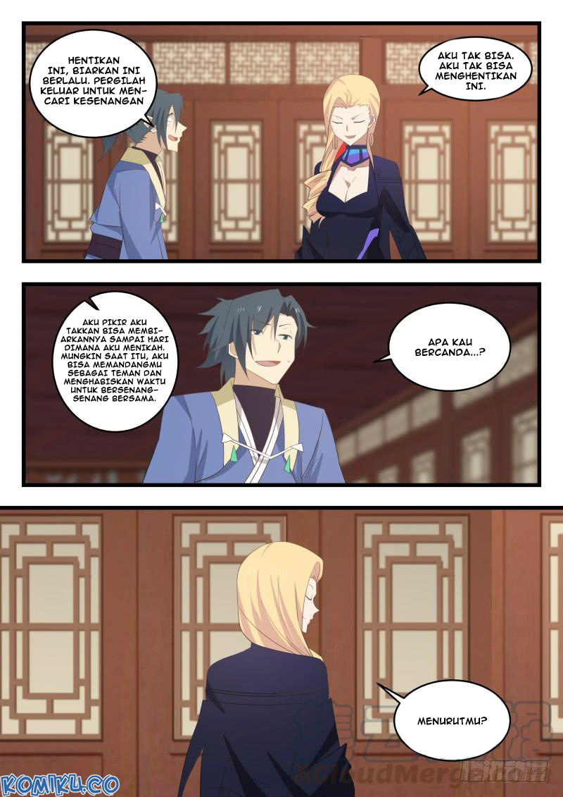 Martial Peak Part 1 chapter 483 halaman 4