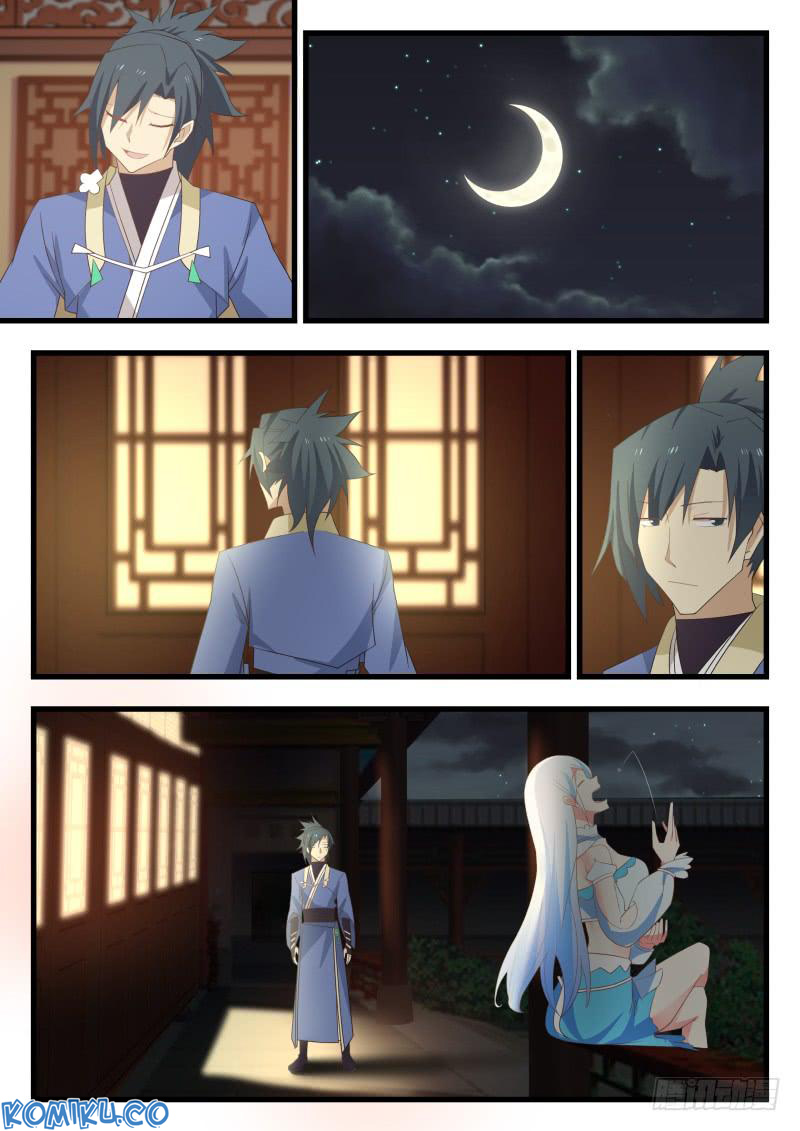 Martial Peak Part 1 chapter 483 halaman 5