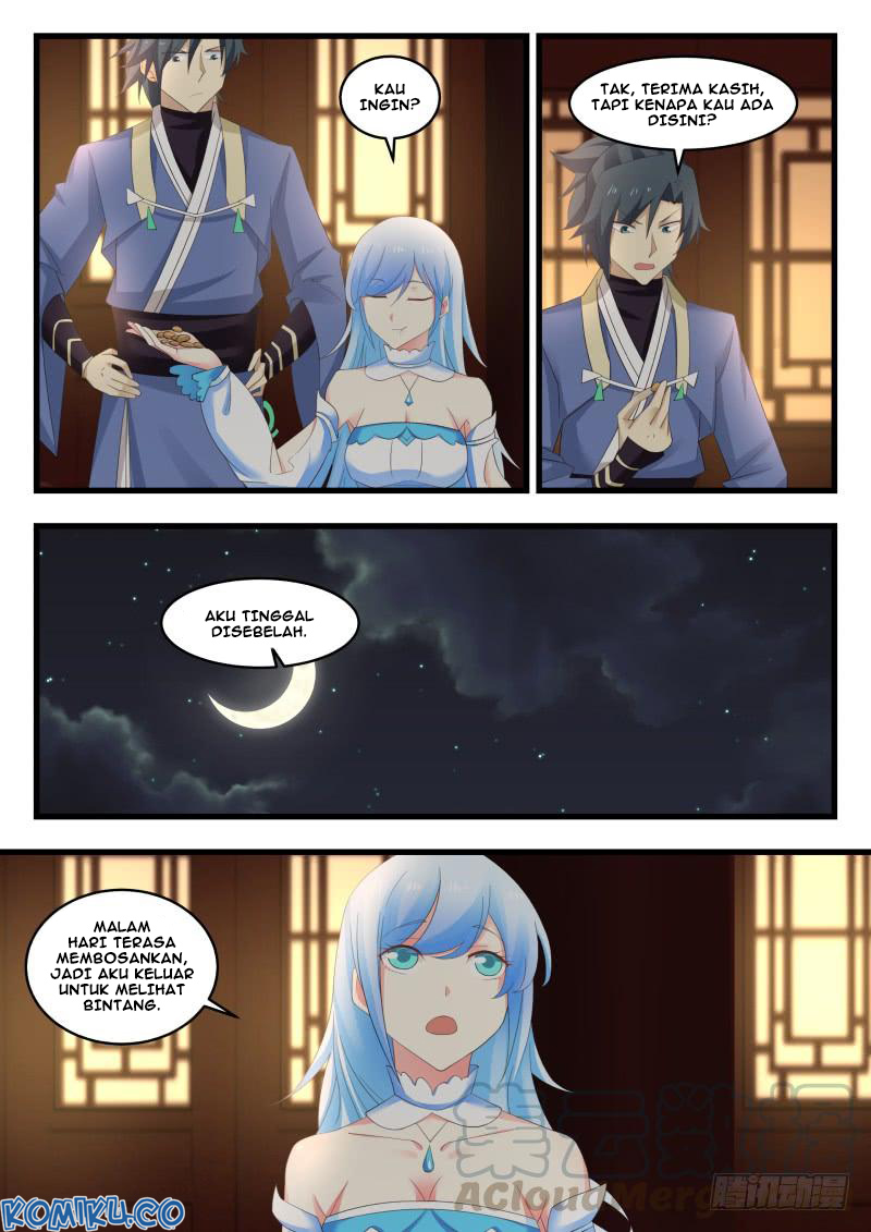 Martial Peak Part 1 chapter 483 halaman 6