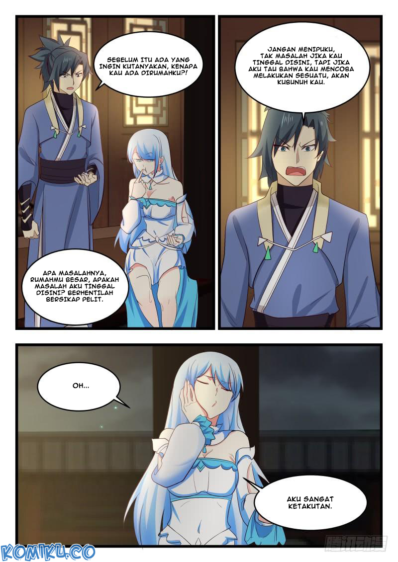 Martial Peak Part 1 chapter 483 halaman 7