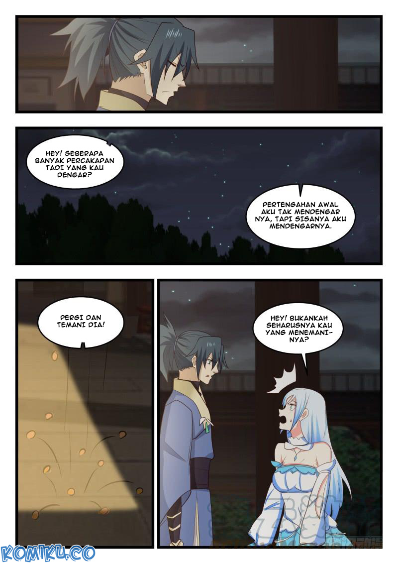 Martial Peak Part 1 chapter 483 halaman 8